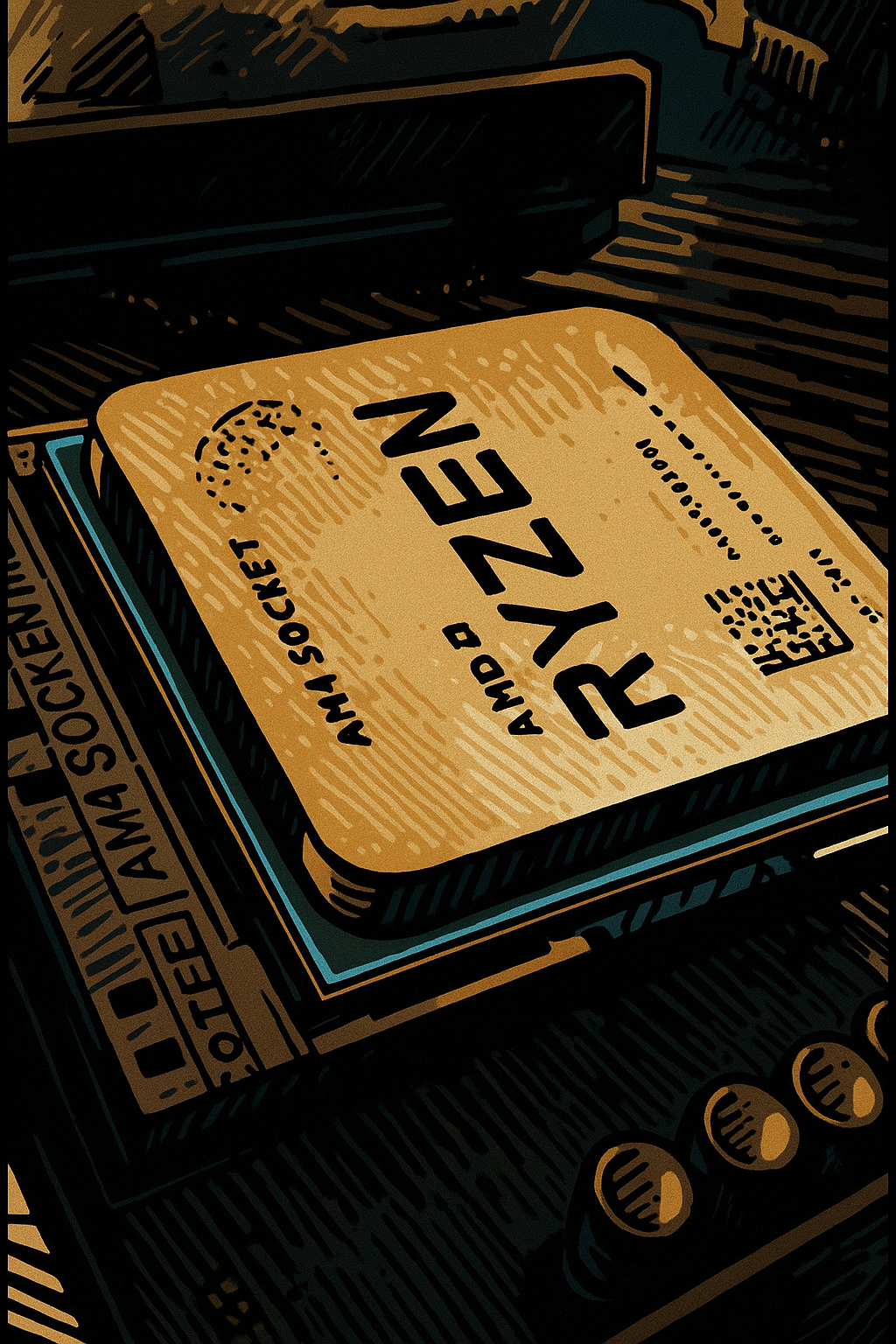 Montagem de computador RLTech